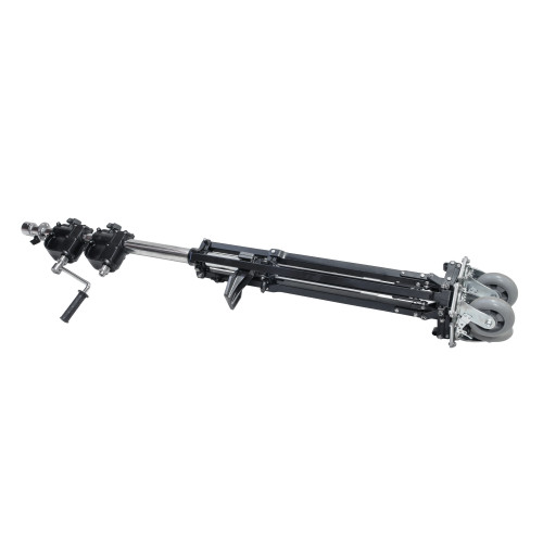 Стойка GreenBean Titan PRO 368WA WIND-UP на колесах - фото8