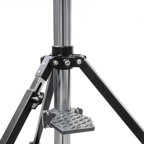 Стойка GreenBean Titan PRO 368WA WIND-UP на колесах - фото6