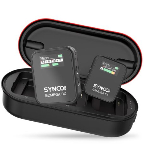 Микрофонная система SYNCO G2A1 MEGA - фото