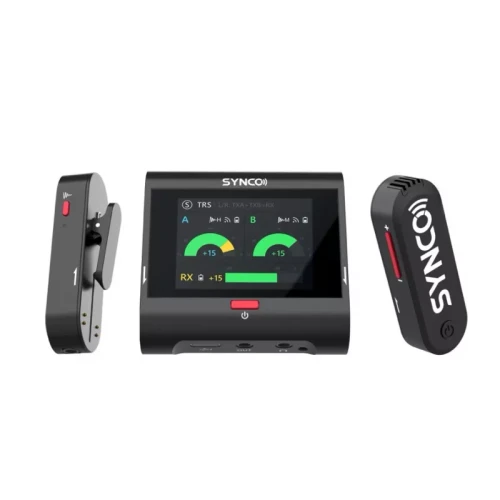 Микрофонная система SYNCO G3PRO - фото