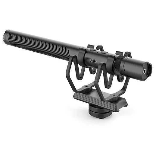 Направленный конденсаторный микрофон SYNCO Mic-D30 - фото