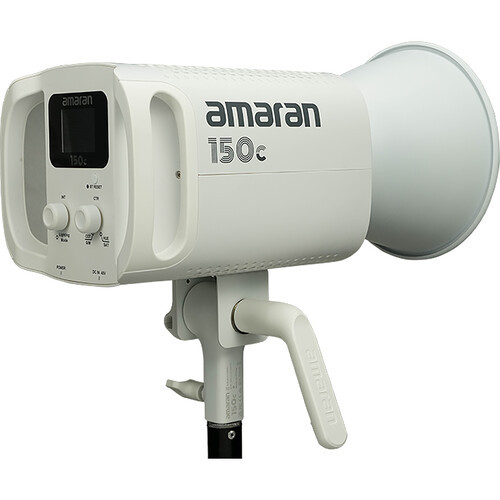 Осветитель светодиодный Aputure Amaran 150С (White) - фото7