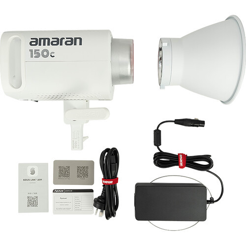 Осветитель светодиодный Aputure Amaran 150С (White) - фото9