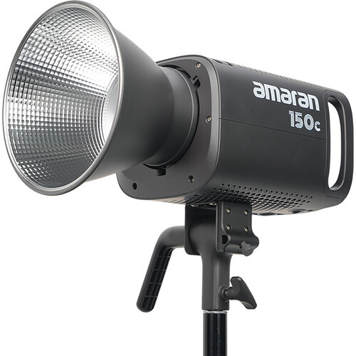Осветитель светодиодный Aputure Amaran 150С (Deep Gray) - фото