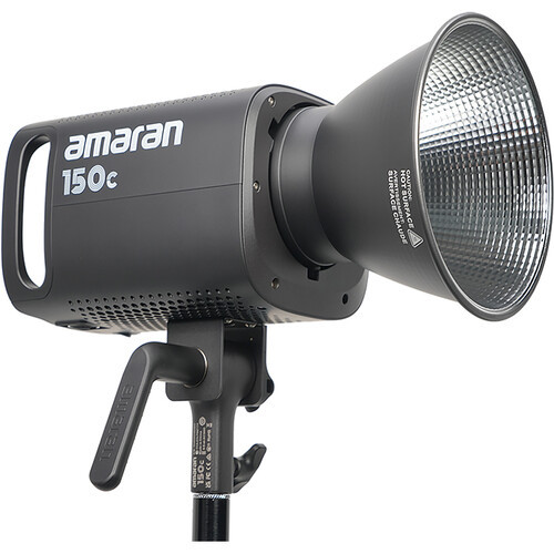Осветитель светодиодный Aputure Amaran 150С (Deep Gray) - фото2