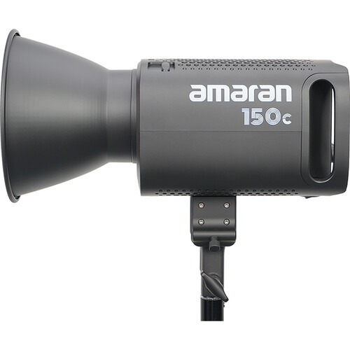 Осветитель светодиодный Aputure Amaran 150С (Deep Gray) - фото4