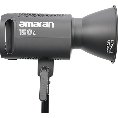 Осветитель светодиодный Aputure Amaran 150С (Deep Gray) - фото3