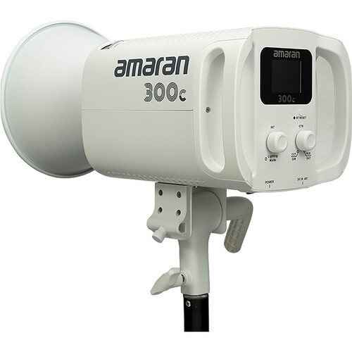 Осветитель светодиодный Aputure Amaran 300C (White) - фото6