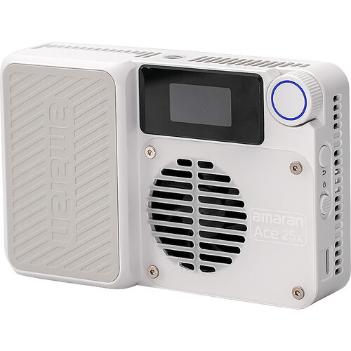 Осветитель светодиодный Aputure Amaran Ace 25c (White) - фото5