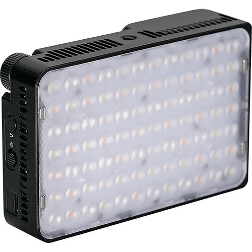 Осветитель светодиодный Aputure Amaran Ace 25c Kit (Charcoal) - фото3