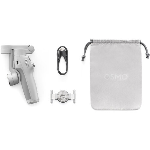 Стабилизатор DJI Osmo Mobile 7 - фото3