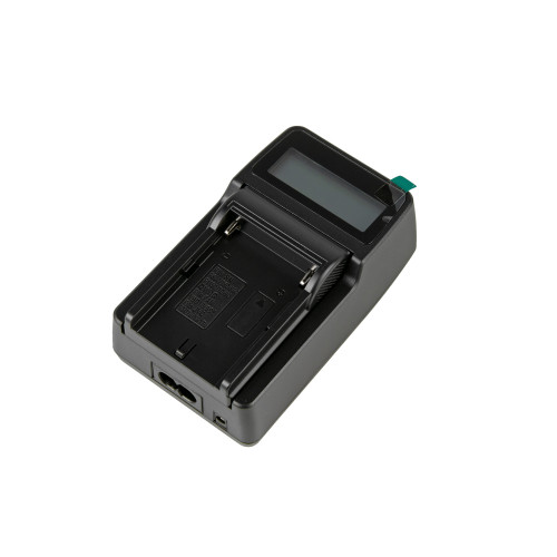Зарядное устройство GreenBean MonoCharger NPF-LCD