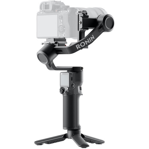 Стабилизатор DJI RS 3 Mini - фото2