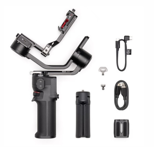 Стабилизатор DJI RS 3 Mini - фото5