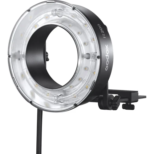 Головка импульсная Godox R200 кольцевая для AD200 - фото2