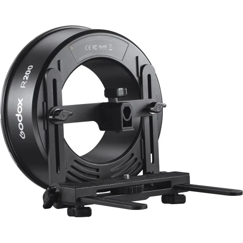 Головка импульсная Godox R200 кольцевая для AD200 - фото3