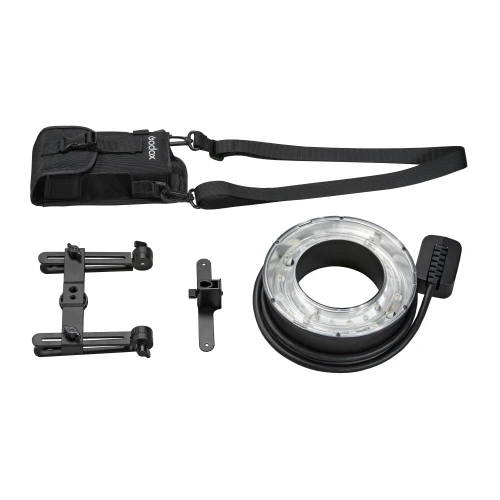 Головка импульсная Godox R200 кольцевая для AD200 - фото10