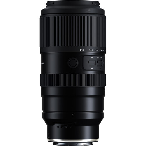 Объектив Tamron 50-400mm F/4.5-6.3 Di III VC VXD Nikon Z (A067Z) - фото3
