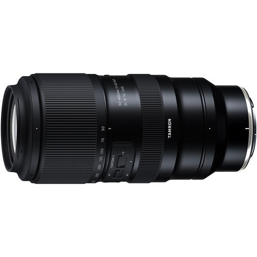 Объектив Tamron 50-400mm F/4.5-6.3 Di III VC VXD Nikon Z (A067Z) - фото