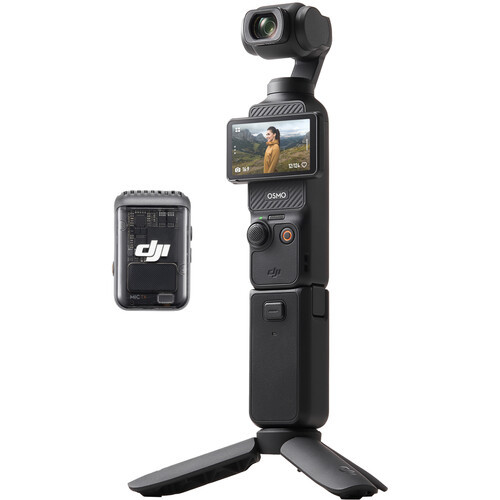 Экшн-камера DJI Osmo Pocket 3 Creator Combo - фото8