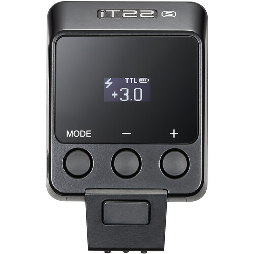 Вспышка накамерная Godox iT22 S TTL Mini Flash для Sony (Black) - фото2