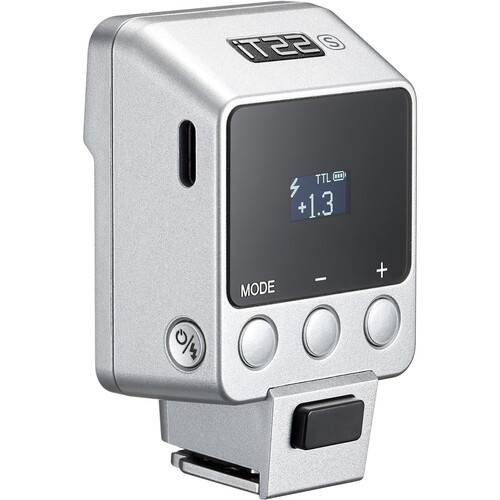 Вспышка накамерная Godox iT22 S TTL Mini Flash для Sony (Silver) - фото9