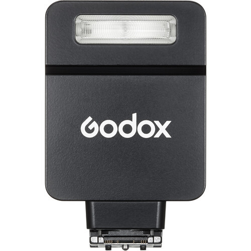 Вспышка накамерная Godox iT22 C TTL Mini Flash для Canon (Black) - фото