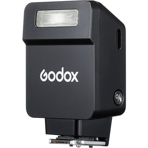Вспышка накамерная Godox iT22 C TTL Mini Flash для Canon (Black) - фото5