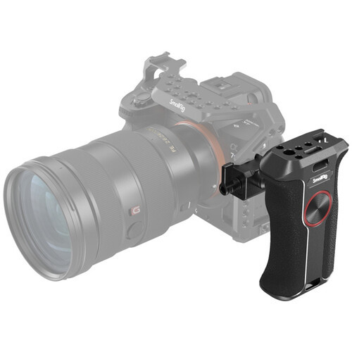 Ручка боковая SmallRig 3260 Rotating NATO Handle (Left Side) - фото6