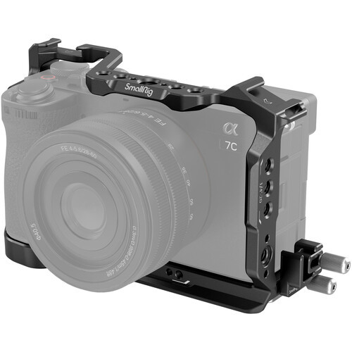 Клетка с фиксатором кабеля SmallRig 4422 для Sony 7CR / 7C II - фото