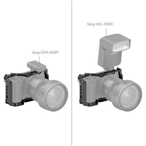 Клетка SmallRig 4256 для Sony ZV-E1 - фото4
