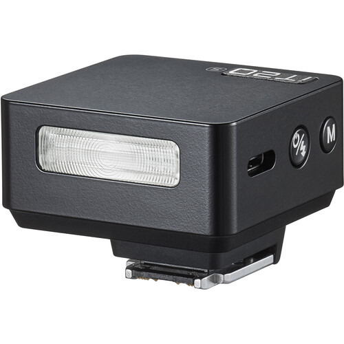 Вспышка накамерная Godox iT20 S TTL Mini Flash для Sony (Black) - фото2