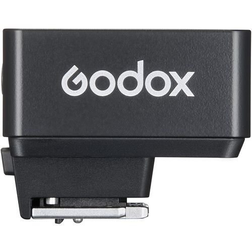 Вспышка накамерная Godox iT20 C TTL Mini Flash для Canon (Black) - фото3