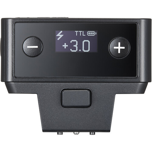 Вспышка накамерная Godox iT20 C TTL Mini Flash для Canon (Black) - фото5