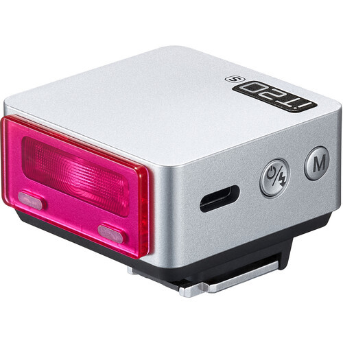 Цветные фильтры Godox MA-01 для iT20, iT22, iM20 и iM22 - фото5