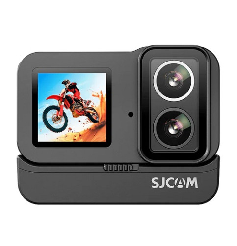 Экшн-камера SJCAM SJ20 Dual Lens - фото