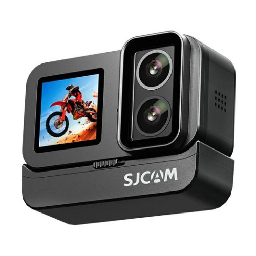 Экшн-камера SJCAM SJ20 Dual Lens - фото5