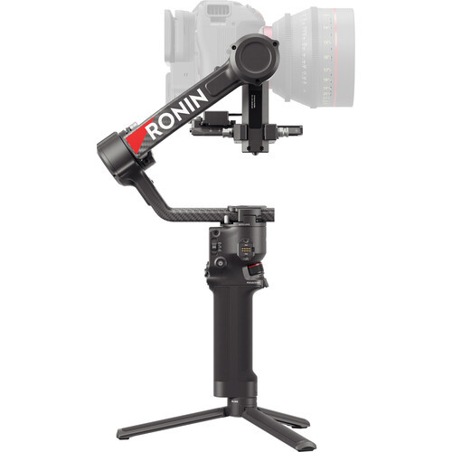 Стабилизатор DJI RS 4 Pro - фото7