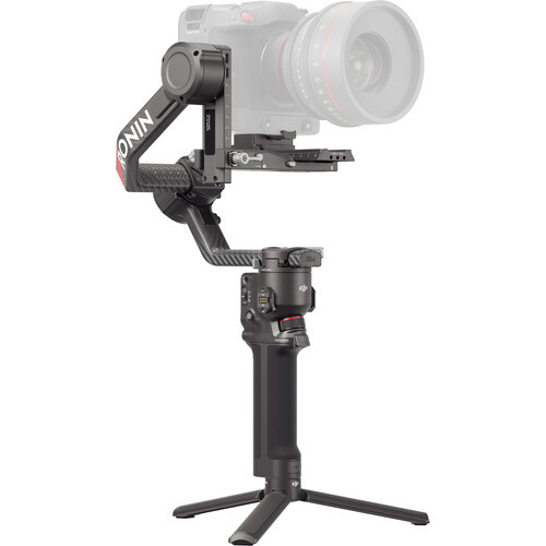 Стабилизатор DJI RS 4 Pro - фото