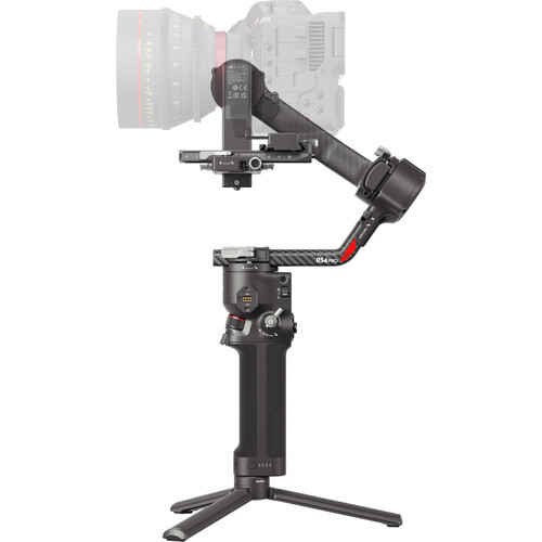 Стабилизатор DJI RS 4 Pro - фото6