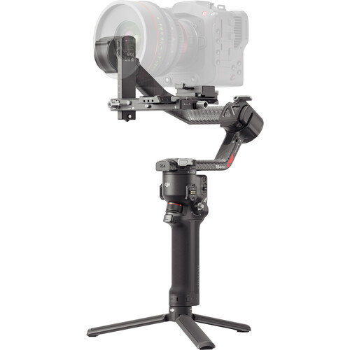 Стабилизатор DJI RS 4 Pro - фото4