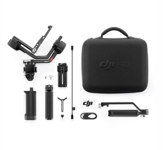 Стабилизатор DJI RS 4 Pro - фото8