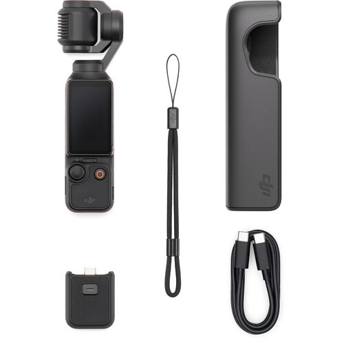 Экшн-камера DJI Osmo Pocket 3 - фото8