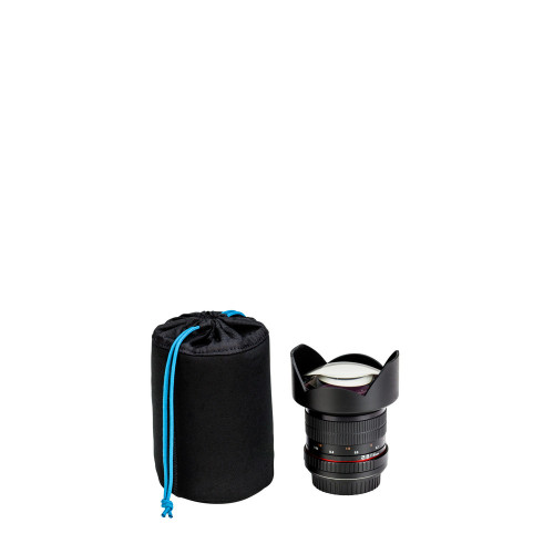 Чехол для объектива Tenba Tools Soft Lens Pouch 13x9 см - фото4