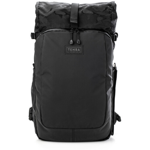 Рюкзак Tenba Fulton v2 16L All WR Backpack Black/Black Camo - фото2