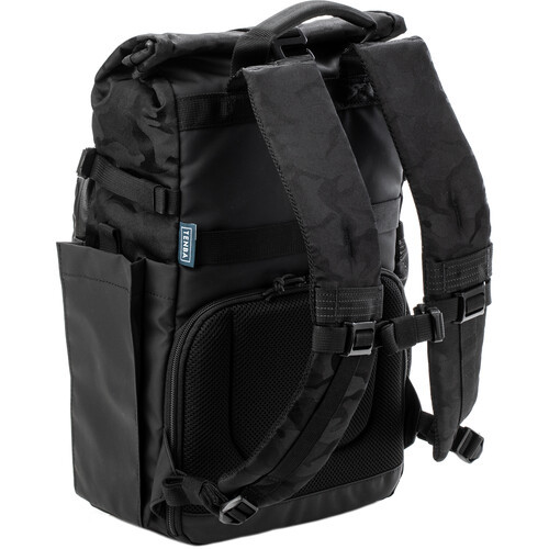 Рюкзак Tenba Fulton v2 14L  All WR Backpack Black/Black Camo - фото5