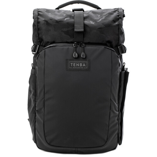Рюкзак Tenba Fulton v2 14L  All WR Backpack Black/Black Camo - фото2