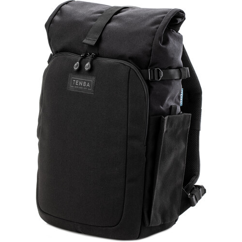 Рюкзак Tenba Fulton v2 14L Backpack Black - фото