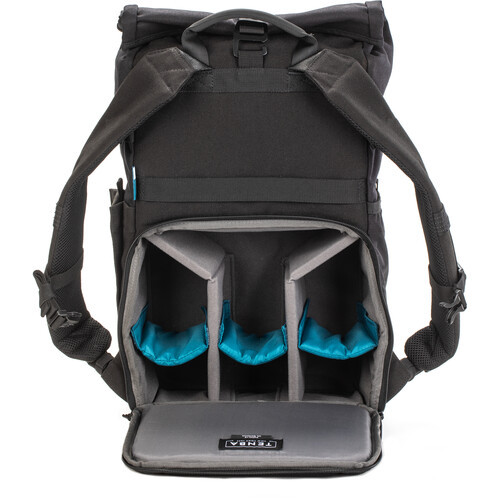 Рюкзак Tenba Fulton v2 14L Backpack Black - фото2