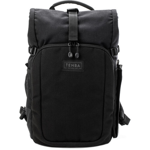 Рюкзак Tenba Fulton v2 16L Backpack Black - фото2
